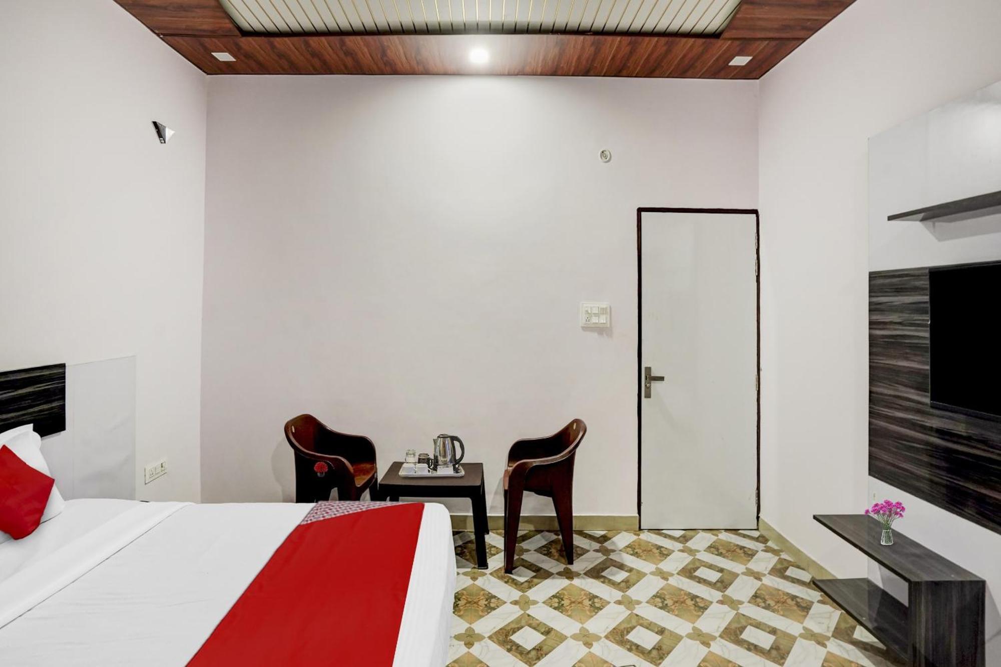 Collection O Love Garden Hotel Ghaziabad Eksteriør billede