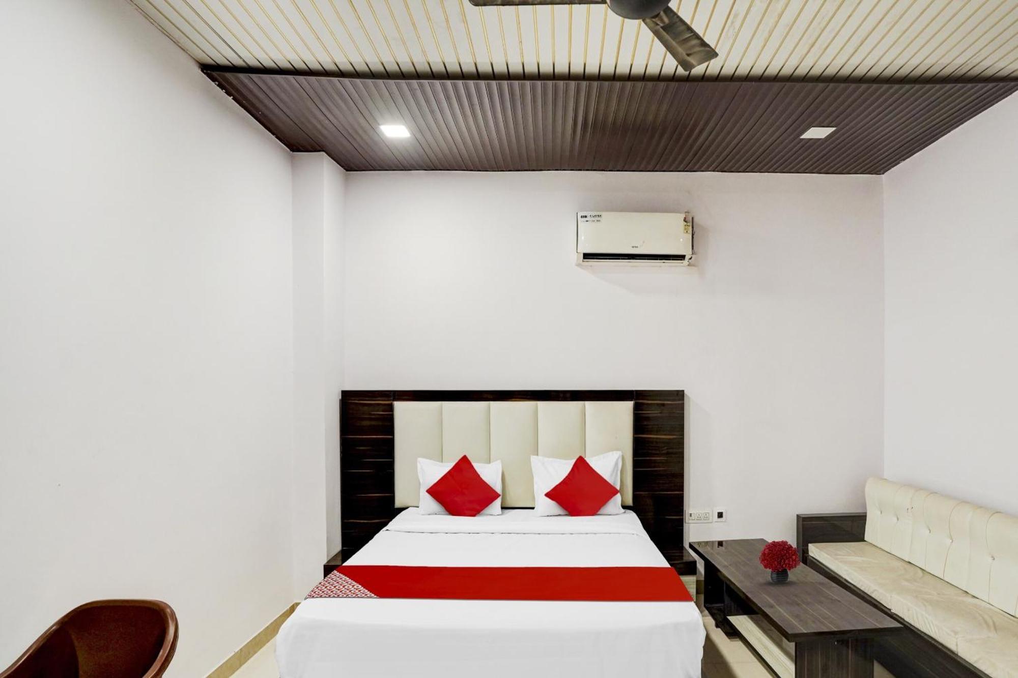 Collection O Love Garden Hotel Ghaziabad Eksteriør billede