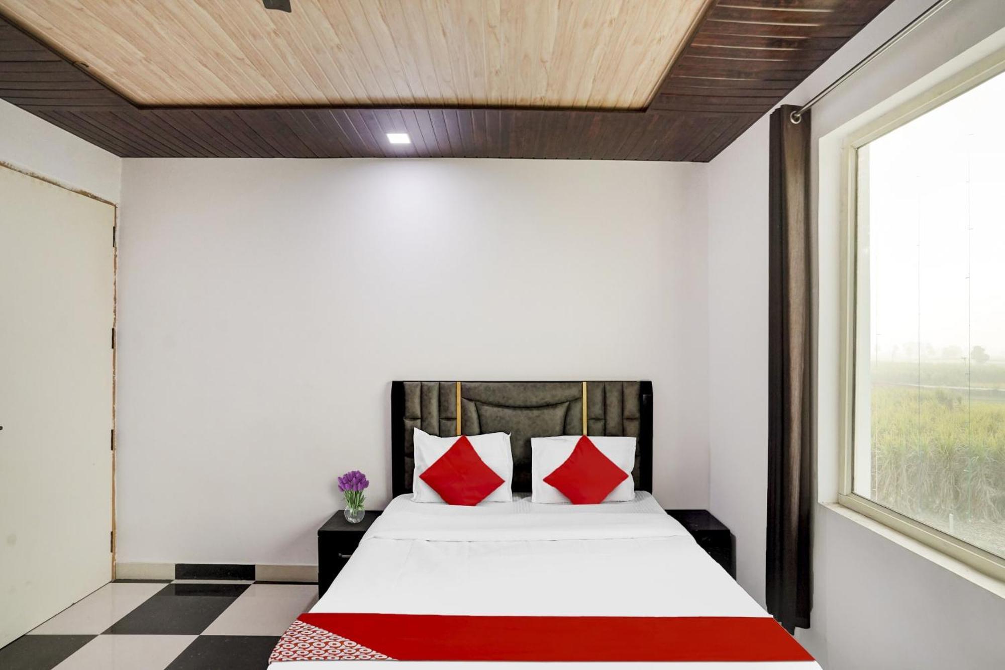 Collection O Love Garden Hotel Ghaziabad Eksteriør billede