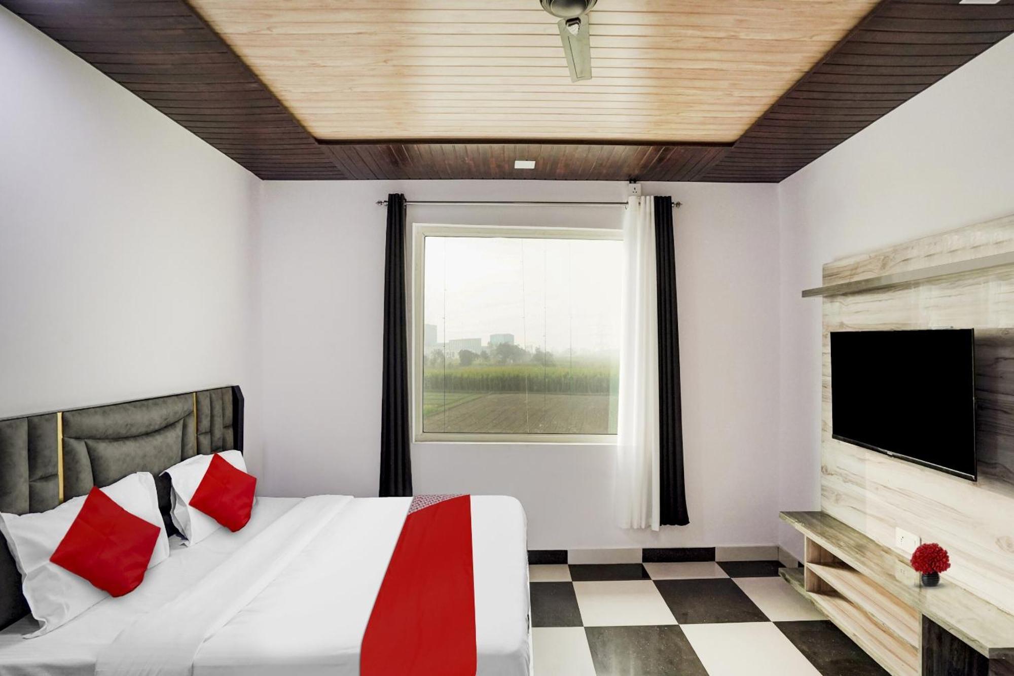 Collection O Love Garden Hotel Ghaziabad Eksteriør billede