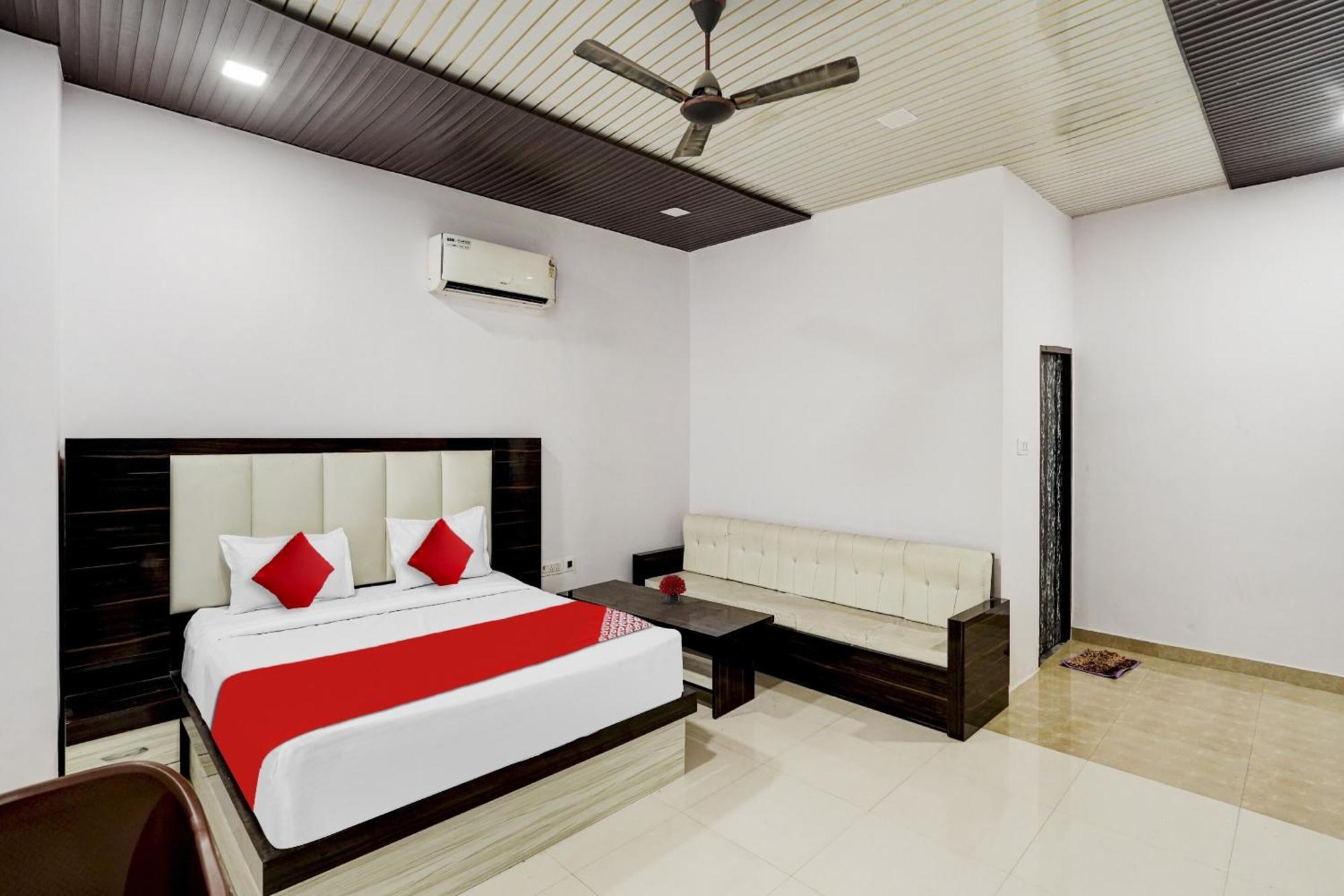 Collection O Love Garden Hotel Ghaziabad Eksteriør billede