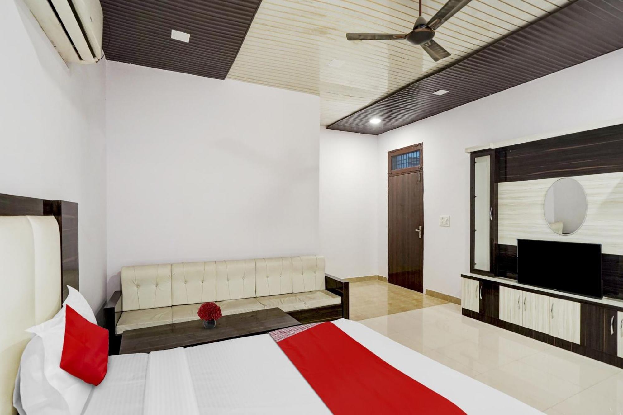 Collection O Love Garden Hotel Ghaziabad Eksteriør billede