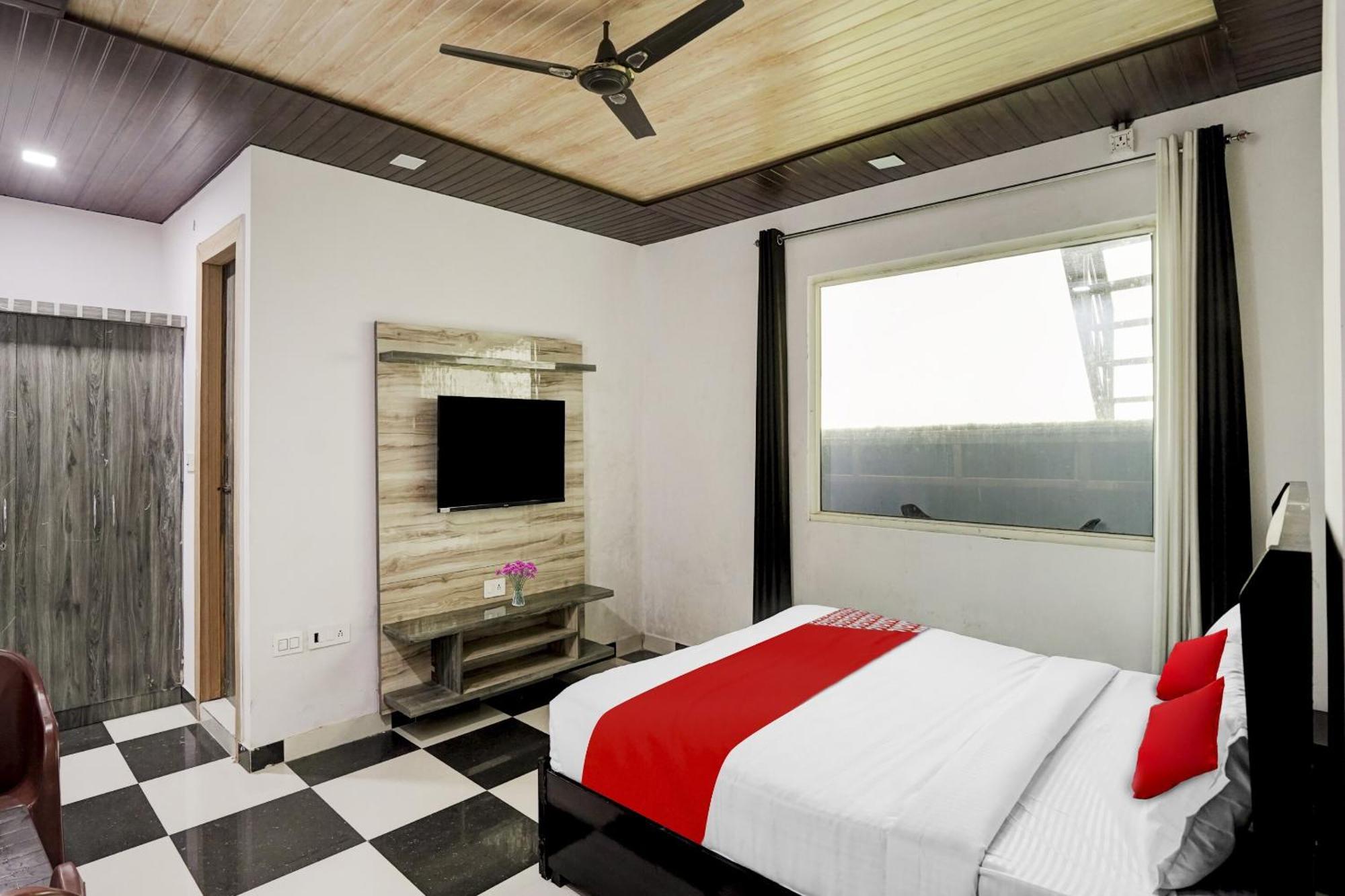Collection O Love Garden Hotel Ghaziabad Eksteriør billede