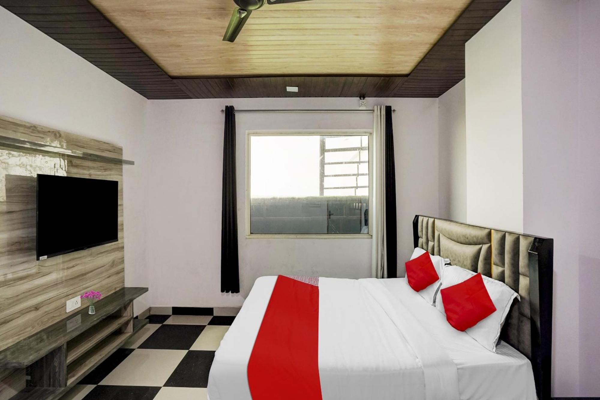 Collection O Love Garden Hotel Ghaziabad Eksteriør billede